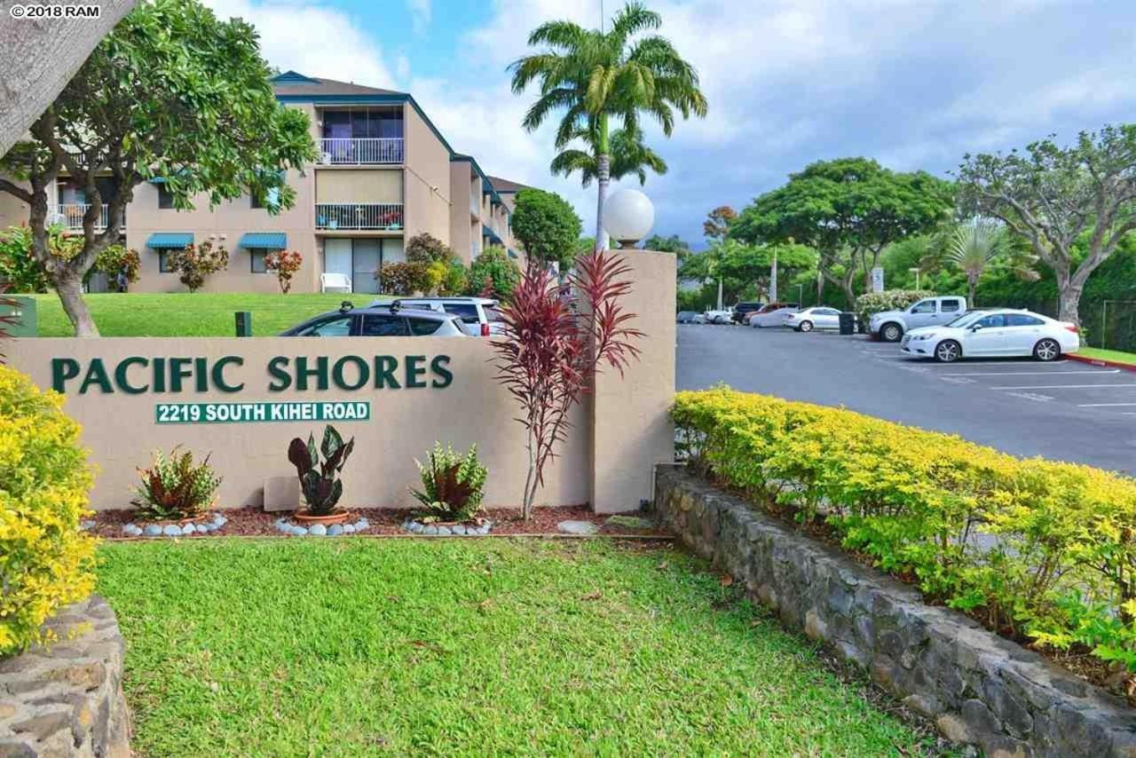 Pacific Shores Kihei Εξωτερικό φωτογραφία